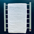 Toalheiro Térmico Concept Cinza Alumínio 220v - Fio Lado Dire