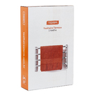 Toalheiro Térmico de Parede 127V (110V) 36x56cm Bronze Flape