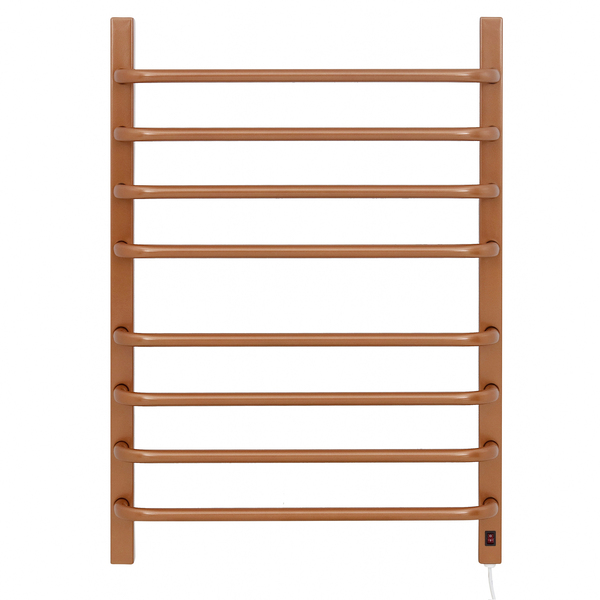 Toalheiro Térmico de Parede 127V (110V) 78x56cm Bronze Flape