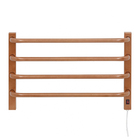 Toalheiro Térmico de Parede 220V 36x56cm Bronze Flape