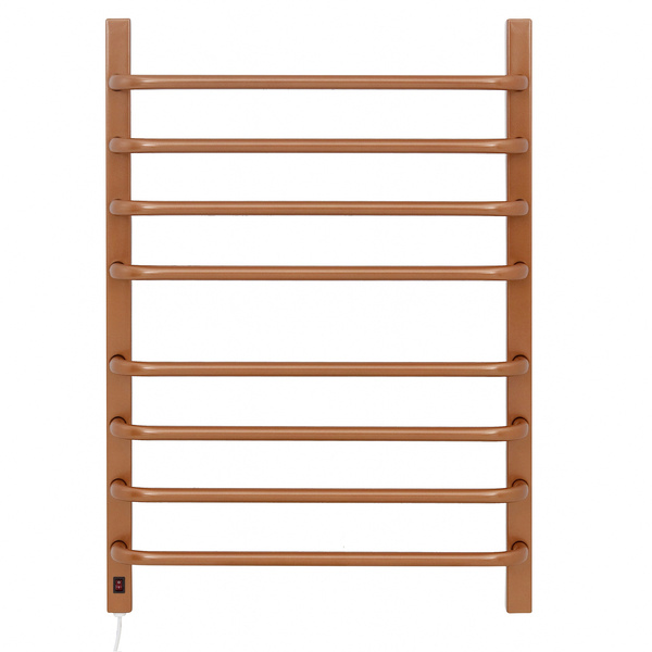 Toalheiro Térmico de Parede 220V 78x56cm Bronze Flape