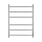 Toalheiro Térmico Docol Docolcozy Redondo De Parede Inox Poli