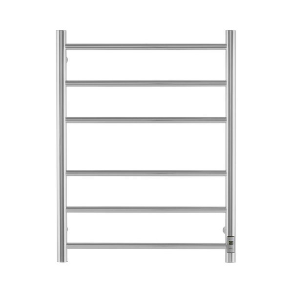 Toalheiro Térmico Docol Docolcozy Redondo De Parede Inox Poli