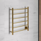 Toalheiro Térmico Dourado