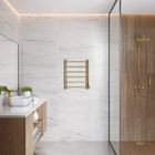 Toalheiro Térmico Dourado