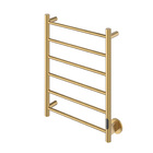 Toalheiro Térmico Dourado Escovado