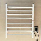 Toalheiro Termico Eletrico Larcant Branco 8 Barras 50w 220v