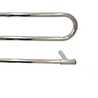 Toalheiro Termico Fixo Peq 220v Standard Cr