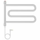 Toalheiro Térmico Flex 220v Aquece Branco