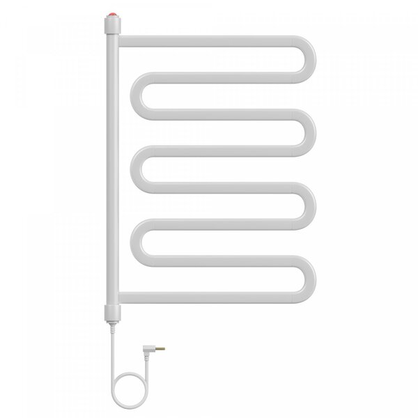 Toalheiro Térmico Flex Plus 127v Aquece Branco