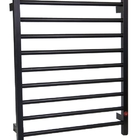 Toalheiro Térmico Grande De Parede Preto 127v