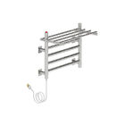 Toalheiro Térmico Hotel 110v Inox