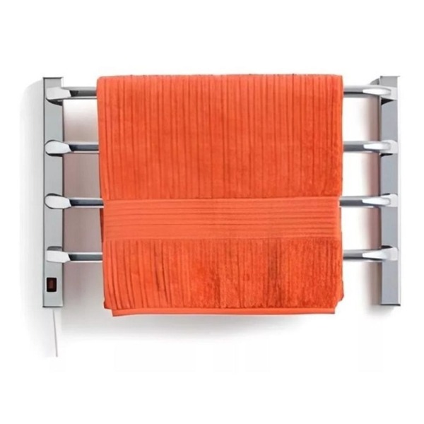 Toalheiro Térmico Mini - Cromado - 220v - Lado Esquerdo