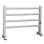 Toalheiro Térmico Pequeno De Bancada ALUMÍNIO FOSCO 127V