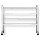 Toalheiro Térmico Pequeno De Bancada BRANCO 127V