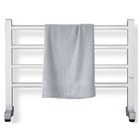 Toalheiro Térmico Pequeno De Bancada BRANCO 127V