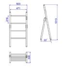 Toalheiro Termico Piso 110v Deca You - Deca