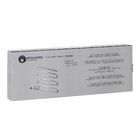 Toalheiro Térmico Portátil 127V Round Ouro Metalworks by Crismoe