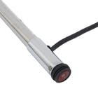 Toalheiro Trmico Porttil 220V Round Inox Metalworks by Crismoe