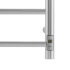 Toalheiro Térmico Round 220v Docol Inox Polido