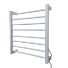 Toalheiro Térmico Sec 8 Barras Branco - Fio Lado Direito - Vo