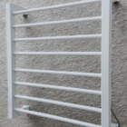 Toalheiro Térmico Sec 8 Barras Branco - Fio Lado Direito - Vo