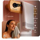 Toalheiro Térmico Smart Dourado