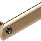 Toalheiro Térmico Smart Dourado