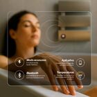 Toalheiro Térmico Smart Dourado