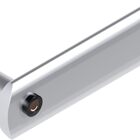 Toalheiro Térmico Smart Prata