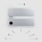 Toalheiro Térmico Smart Prata