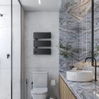 Toalheiro Térmico Smart Preto