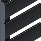 Toalheiro Térmico Smart Preto