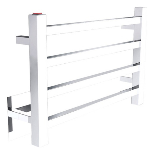 Toalheiro Térmico Solo Bivolt Branco Fio Oculto Lado Direito