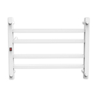 Toalheiro Térmico Toalha De Rosto Branco Direito 220v