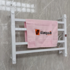 Toalheiro Térmico Toalha De Rosto Branco Superior  Direito 11