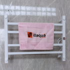 Toalheiro Térmico Toalha De Rosto Branco Superior  Direito 11