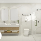 Toalheiro Vertical De Bancada Porta Toalhas 33cm De Altura Aç