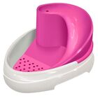 Tobo Fonte Bebedouro Cães E Gatos 2 5 Litros 110v - Rosa