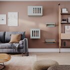 Toca De Parede Para Gatos Frédy Frente Grade A 44cm X C 70cm