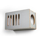 Toca De Parede Para Gatos Frédy Frente Grade A 44cm X C 70cm