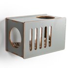 Toca De Parede Para Gatos Frédy Frente Grade A 44cm X C 70cm