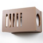 Toca De Parede Para Gatos Frédy Frente Grade A 44cm X C 70cm