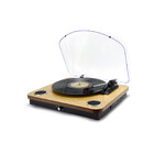 Toca-disco Obawave Conversor De Vinil Obabox - Ob007