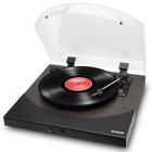 Toca-discos Conversor Digital Alto-falantes E Transm. Sem Fio