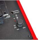 Toca Discos Nostalgic Disco Goldship Bateria Interna/Bluetoot