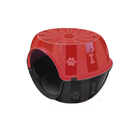 Toca Do Gato Paris Furacaopet - Vermelha