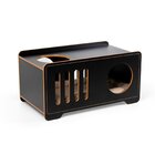 Toca Duque Para Gatos Grandes A 44,5cm X C 88,5cm X P 50cm Pr