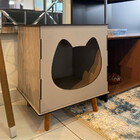 Toca Para Gato Catline Baby Boris