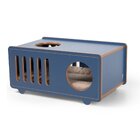 Toca Para Gatos Tom - Para Gatos Até 6kg 70cm X 43cm X 33cm A